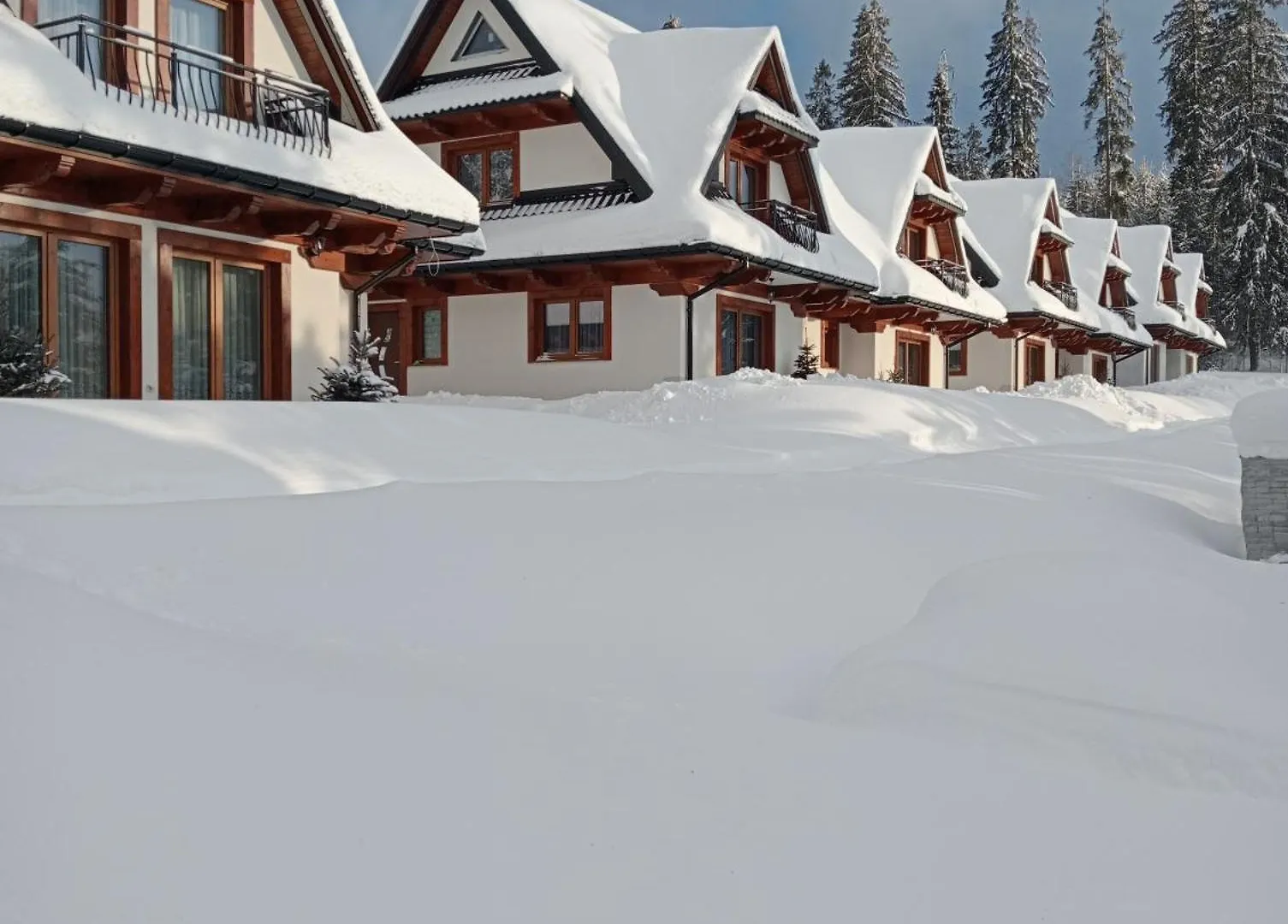 Podhale Cottages - Domki Podhalanskie Zakopane 0*,  Lengyelország