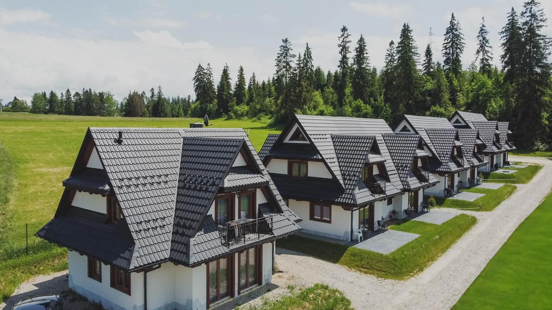 Podhale Cottages - Domki Podhalanskie Zakopane 0*,