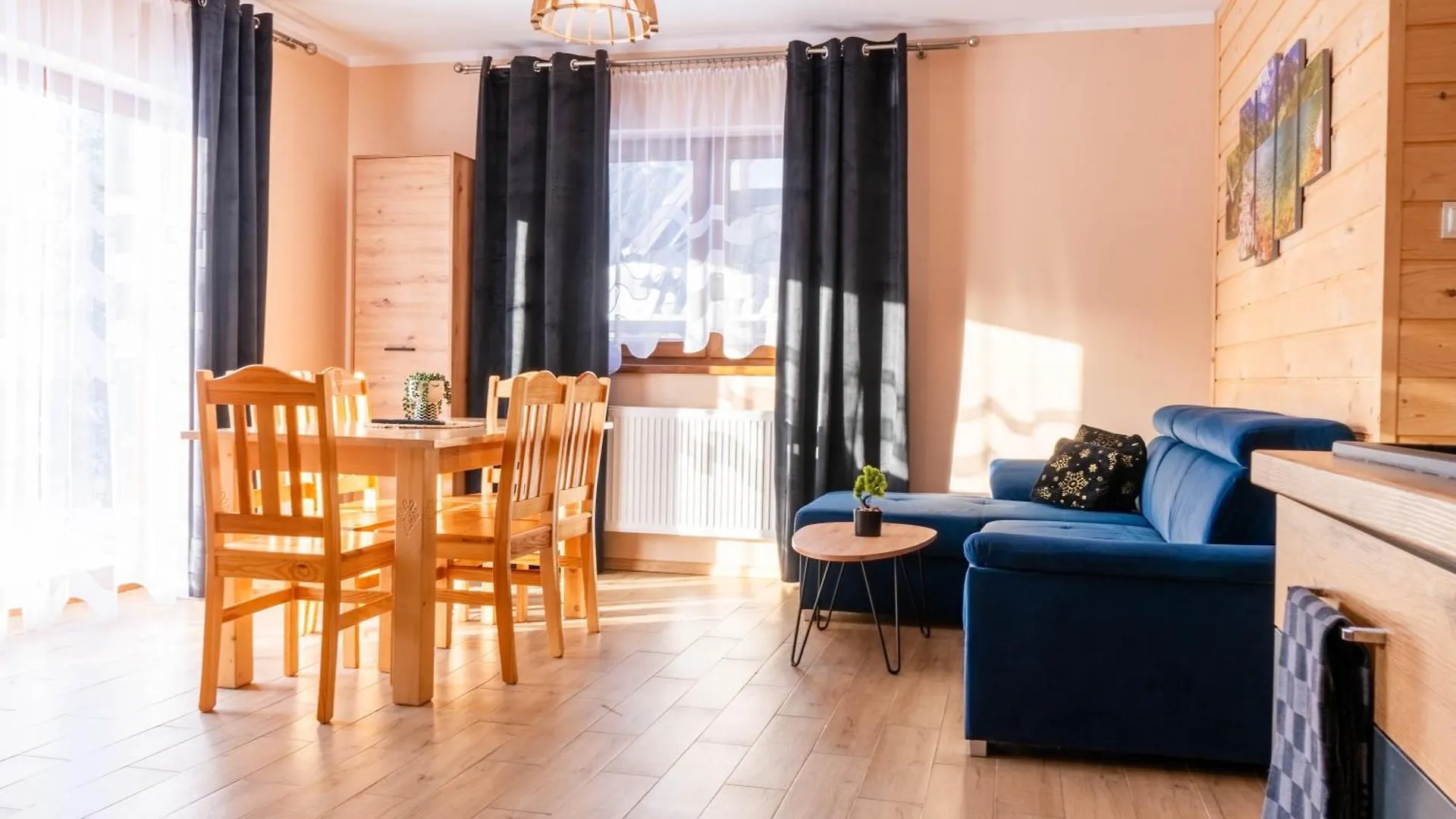 Podhale Cottages - Domki Podhalanskie Zakopane Lengyelország