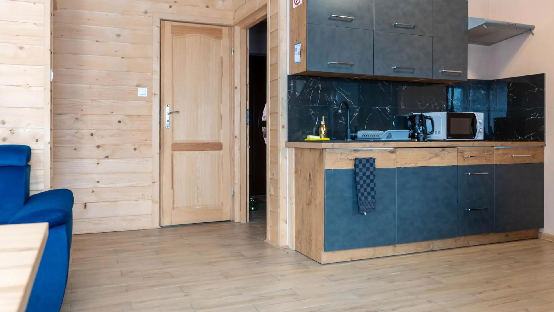Podhale Cottages - Domki Podhalanskie Zakopane Lengyelország