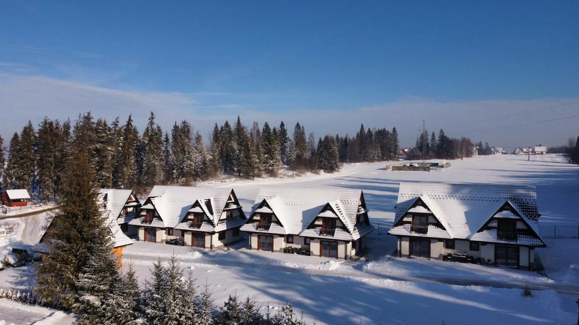 Podhale Cottages - Domki Podhalanskie Zakopane Holiday home