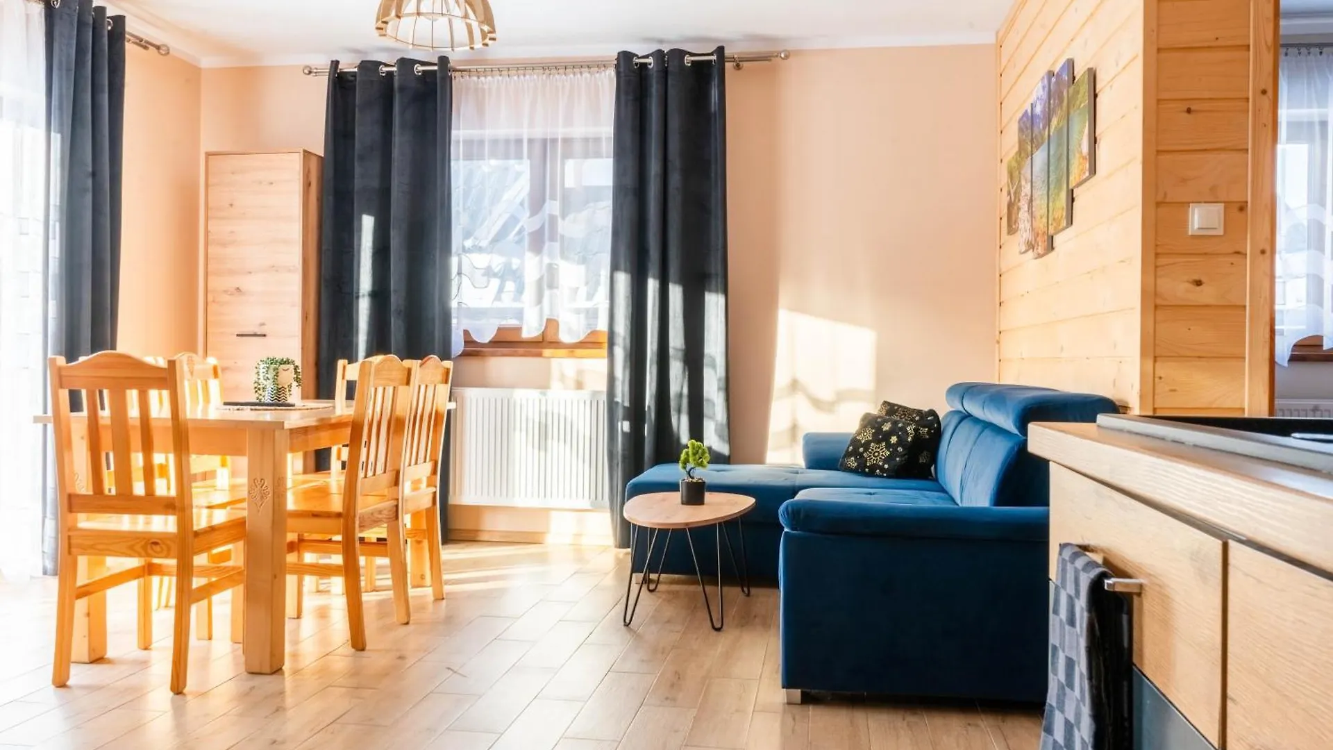 Podhale Cottages - Domki Podhalanskie Zakopane Nyaraló