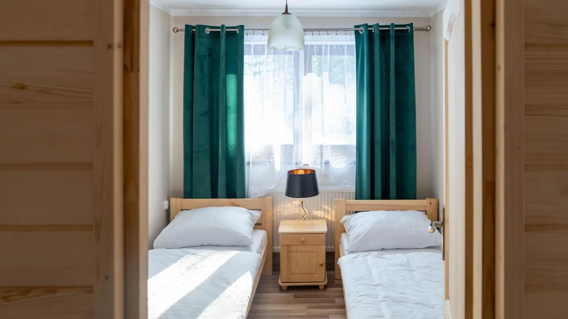 Nyaraló Podhale Cottages - Domki Podhalanskie Zakopane