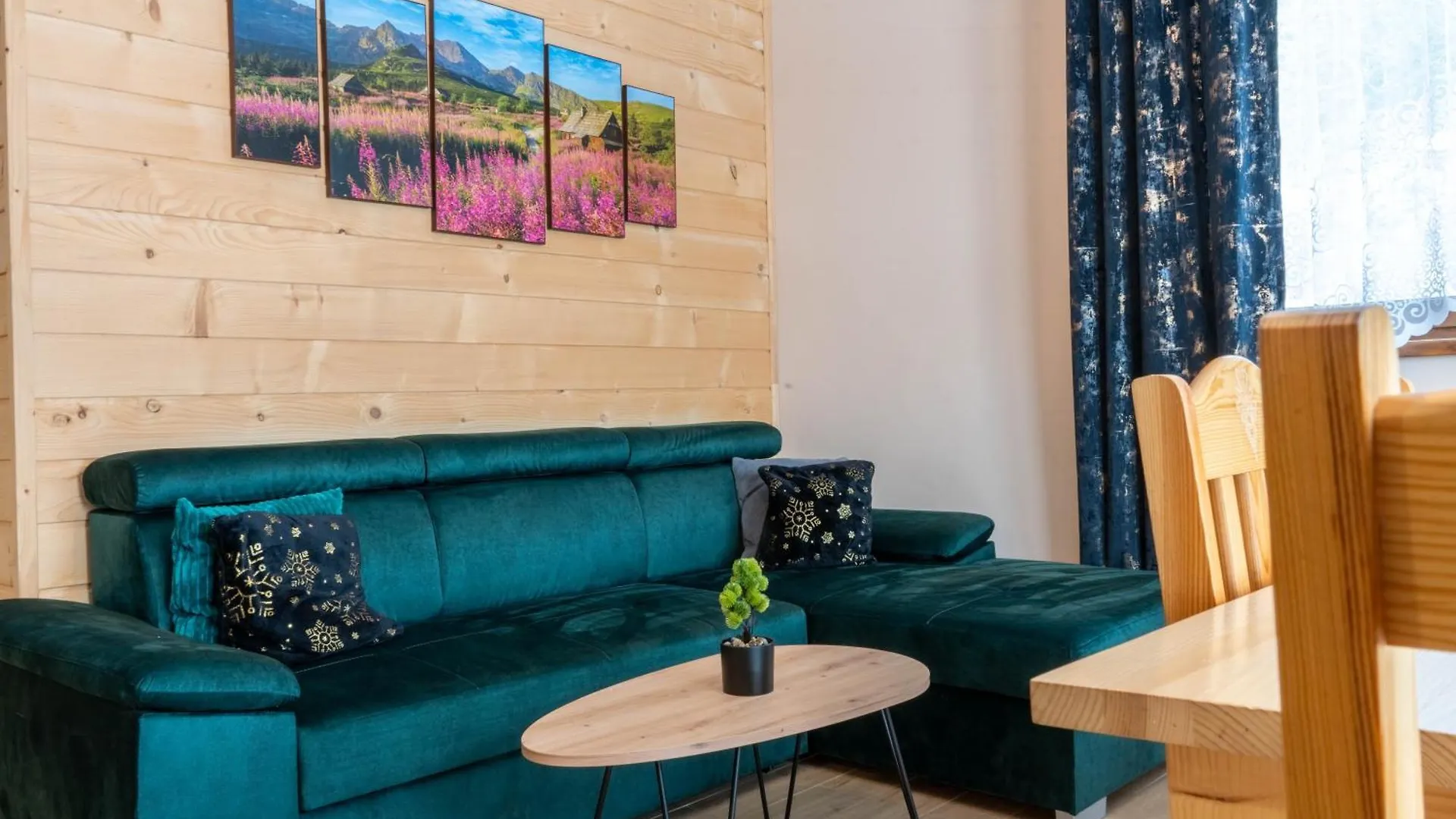 Podhale Cottages - Domki Podhalanskie Zakopane Lengyelország