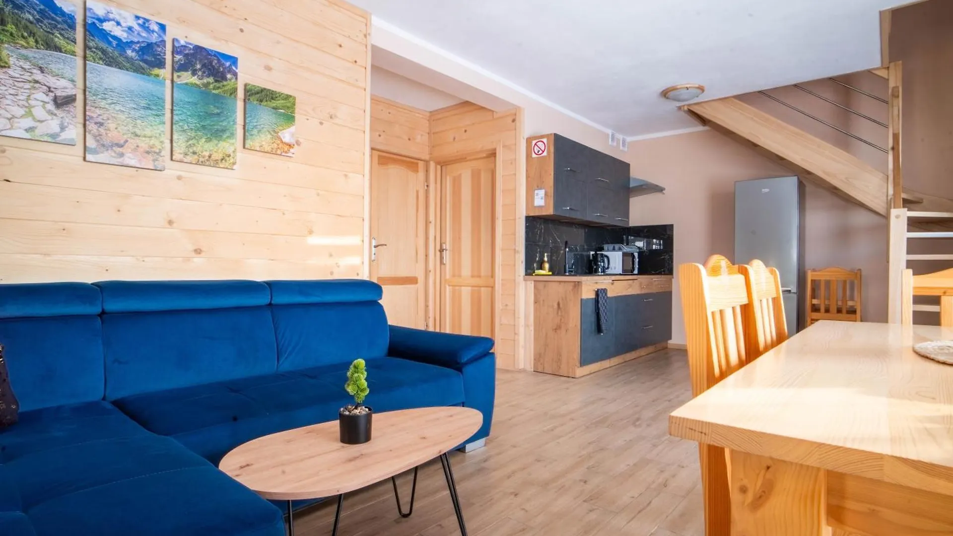 Nyaraló Podhale Cottages - Domki Podhalanskie Zakopane Lengyelország