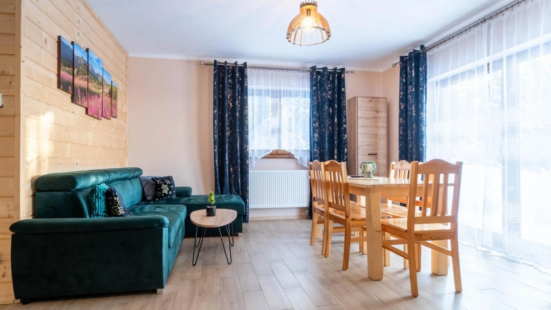 Nyaraló Podhale Cottages - Domki Podhalanskie Zakopane