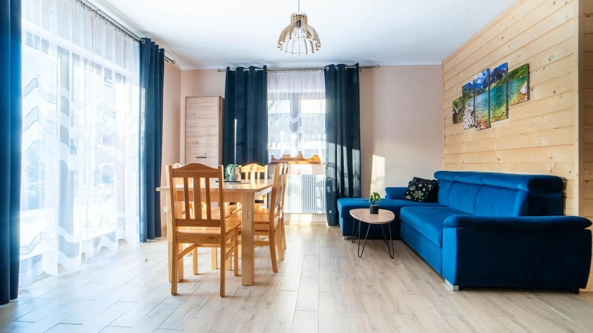 Podhale Cottages - Domki Podhalanskie Zakopane Lengyelország