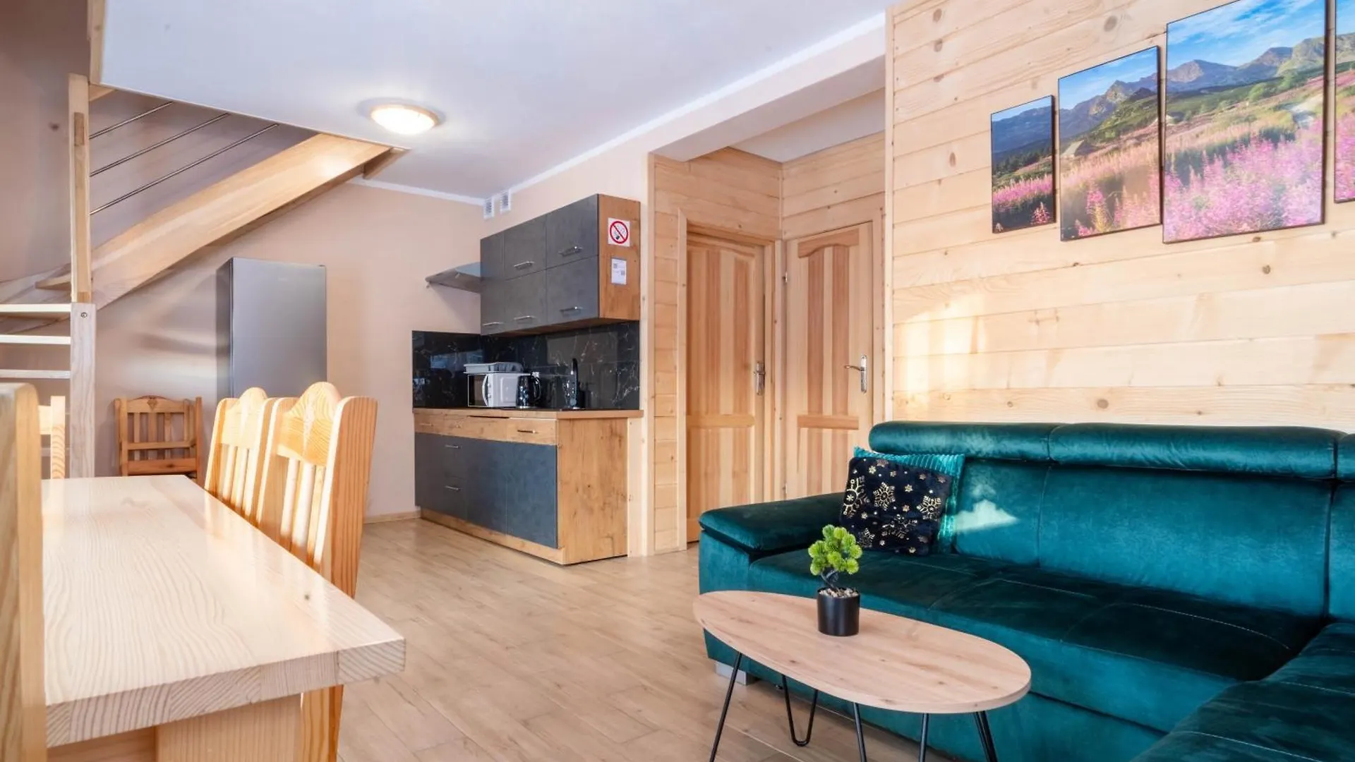 Nyaraló Podhale Cottages - Domki Podhalanskie Zakopane