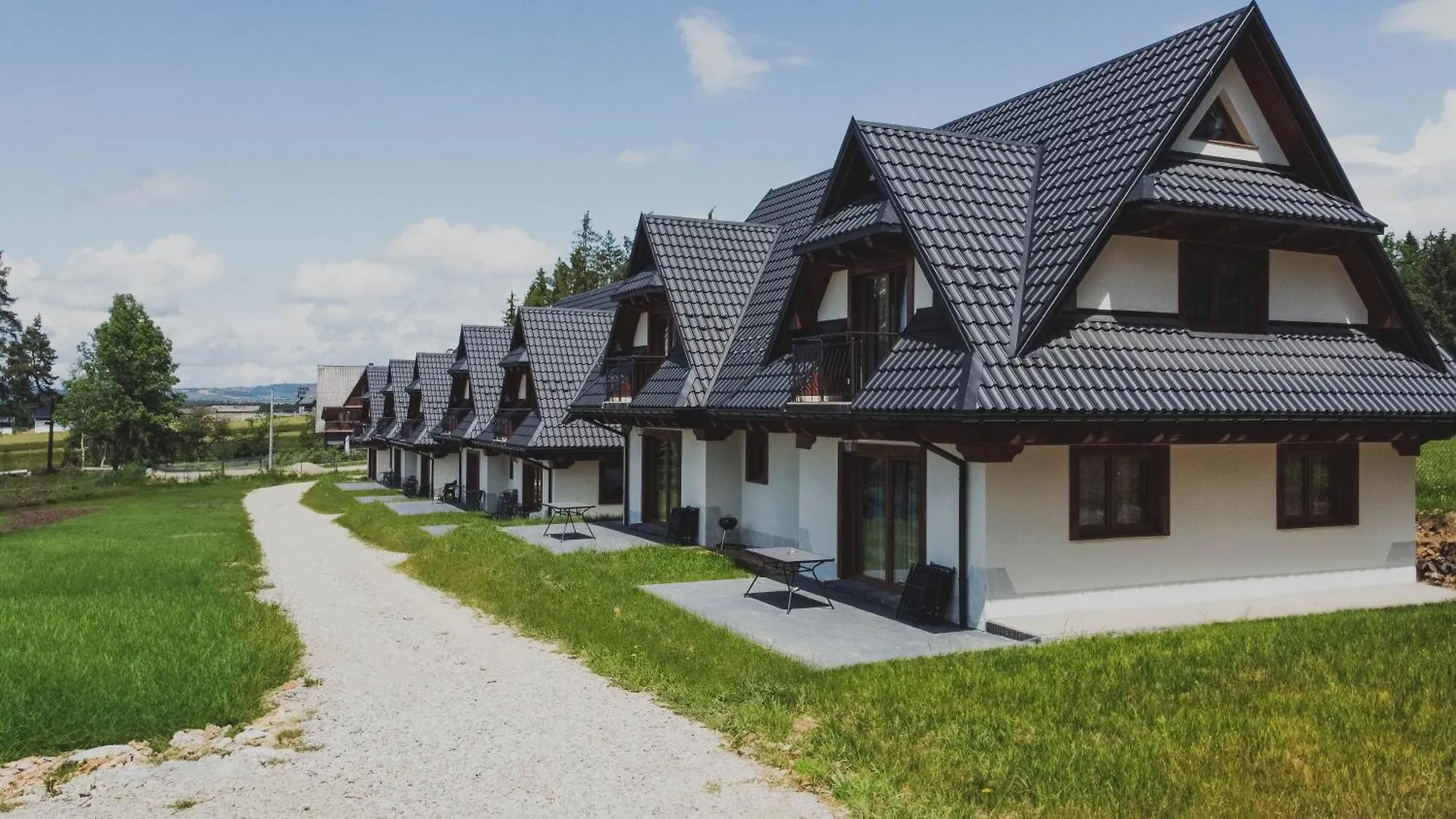 Podhale Cottages - Domki Podhalanskie Zakopane