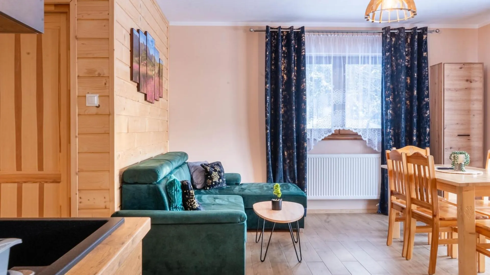 Podhale Cottages - Domki Podhalanskie Zakopane Lengyelország