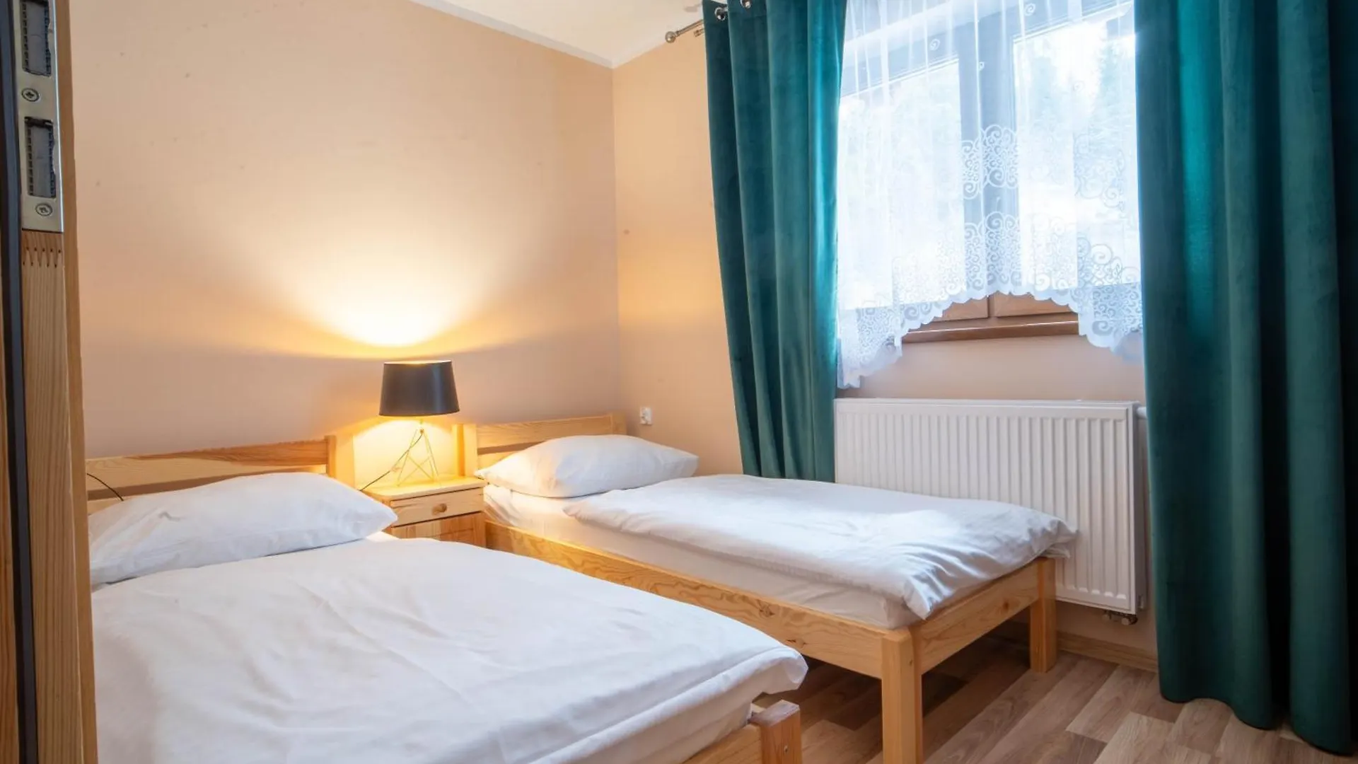 Podhale Cottages - Domki Podhalanskie Zakopane Lengyelország