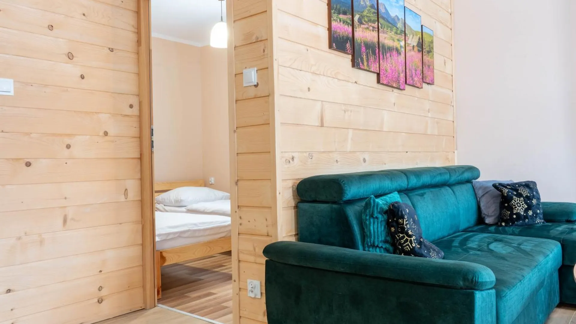 Podhale Cottages - Domki Podhalanskie Zakopane